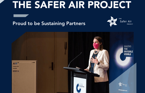 Sustaining Partners of The Safer Air Project